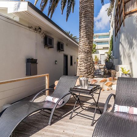 Hotel 51 On Camps Bay Kapsztad Zewnętrze zdjęcie