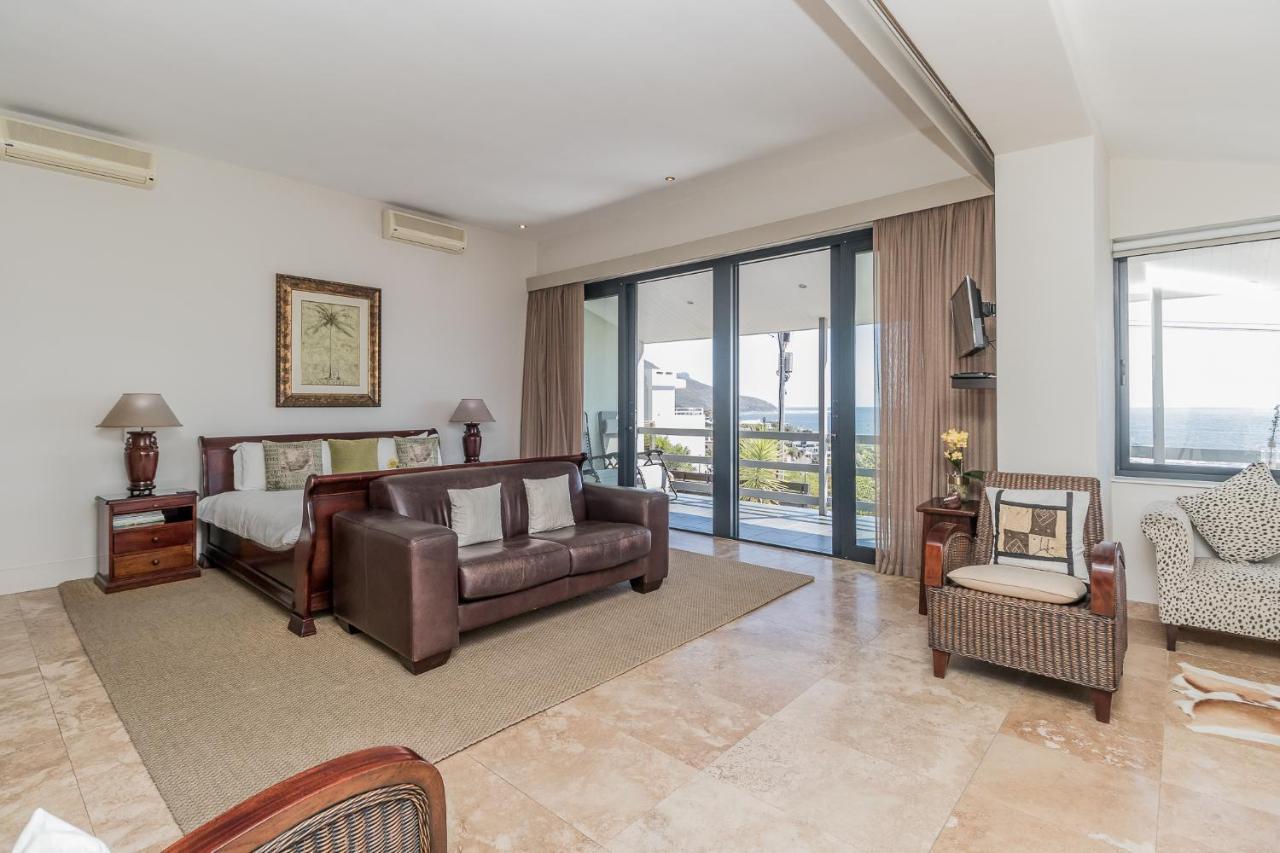 Hotel 51 On Camps Bay Kapsztad Zewnętrze zdjęcie