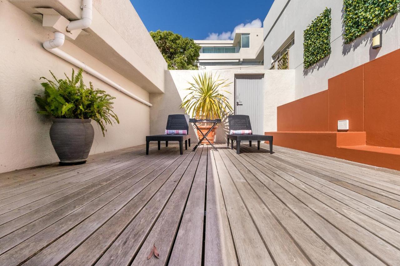 Hotel 51 On Camps Bay Kapsztad Zewnętrze zdjęcie