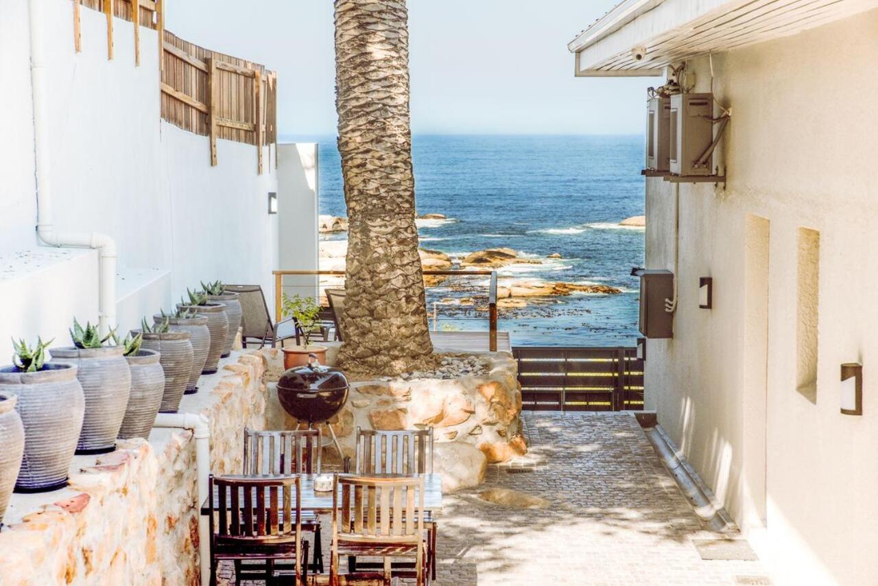 Hotel 51 On Camps Bay Kapsztad Zewnętrze zdjęcie