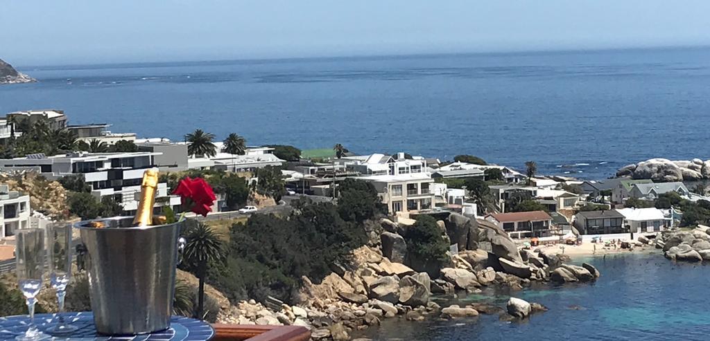 Hotel 51 On Camps Bay Kapsztad Zewnętrze zdjęcie